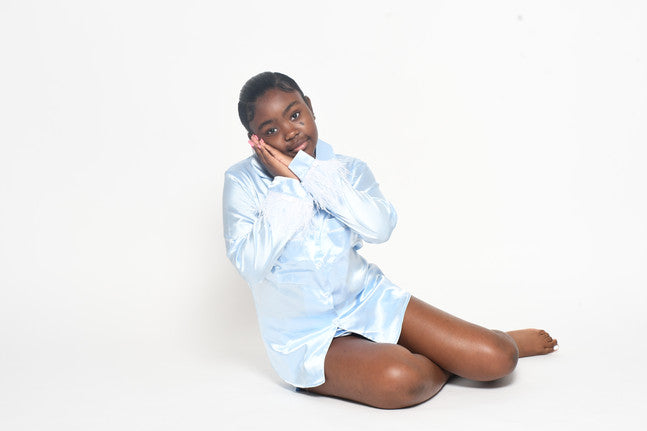 Silk Pajamas