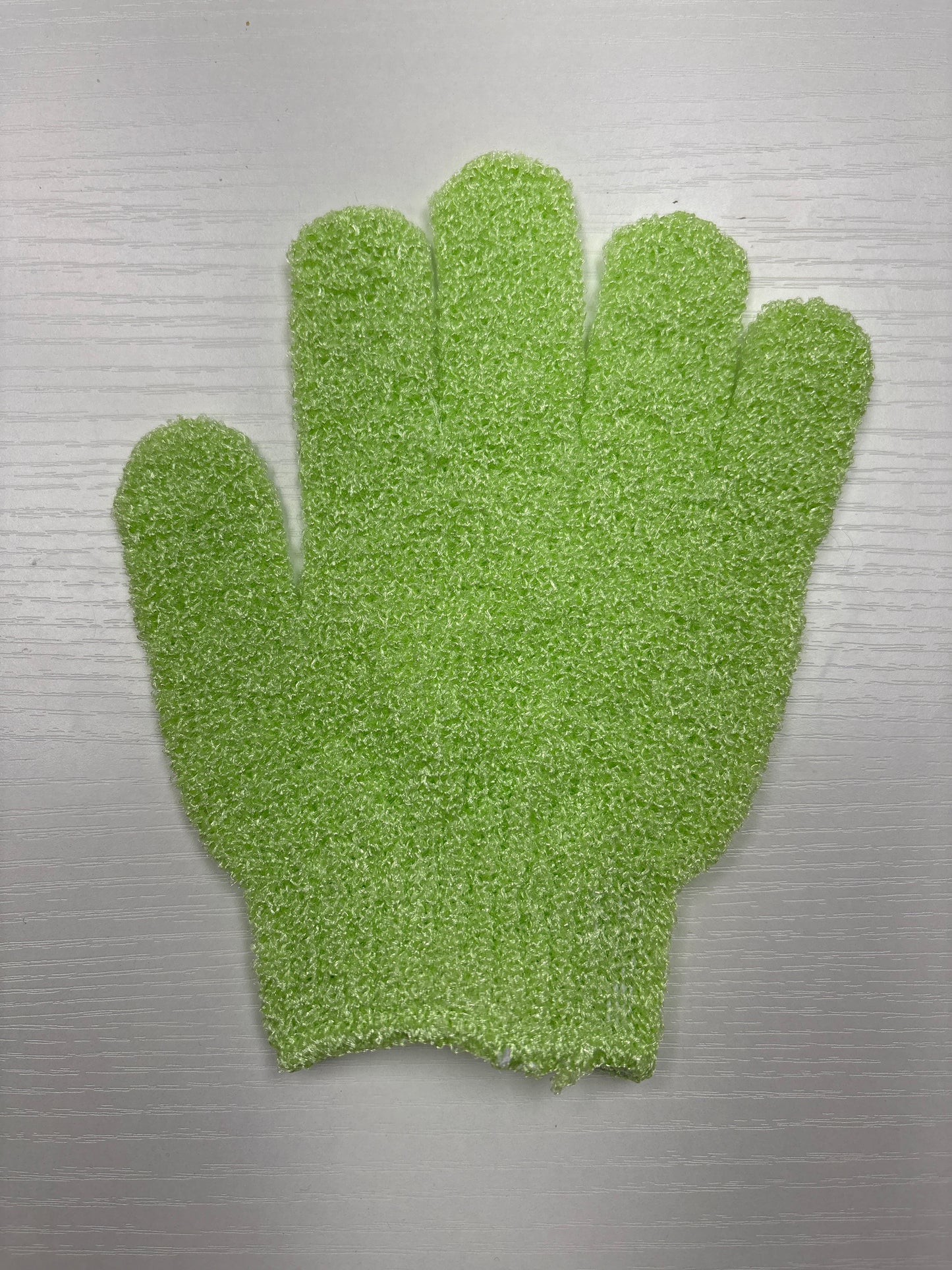 EXFOLIATING BODY GLOVE