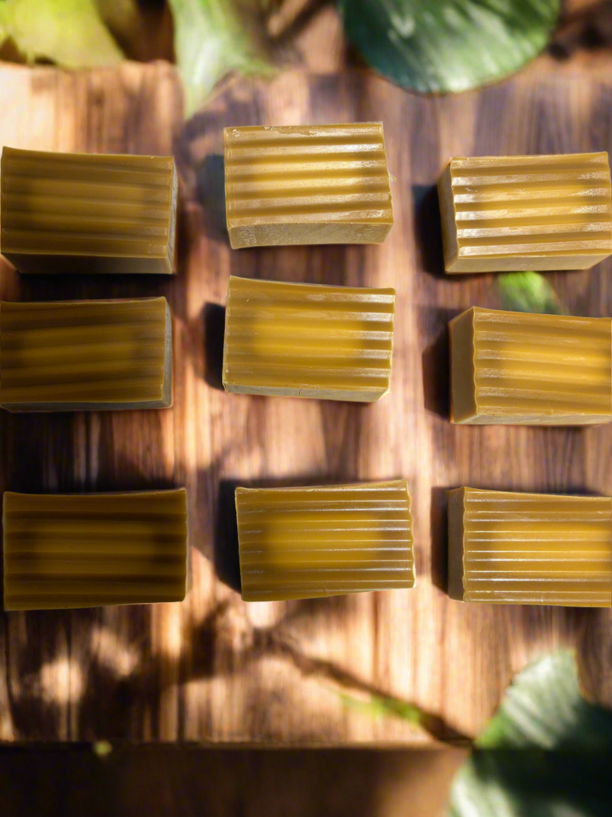 Turmeric Brightening Bar