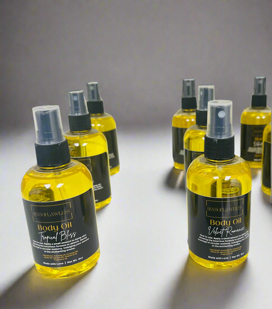 Body Oil