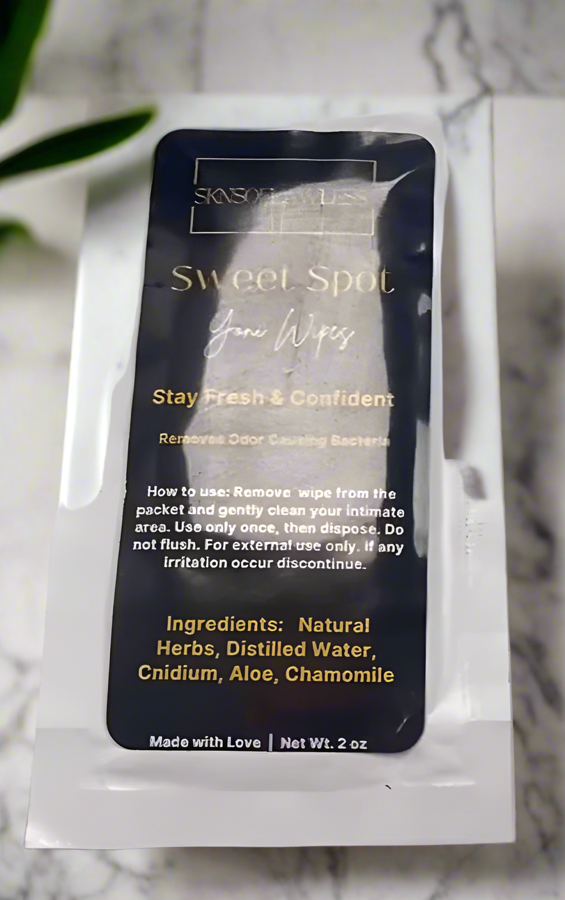 Sweet Spot Yoni Wipes