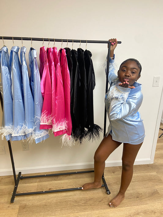 Silk Pajamas