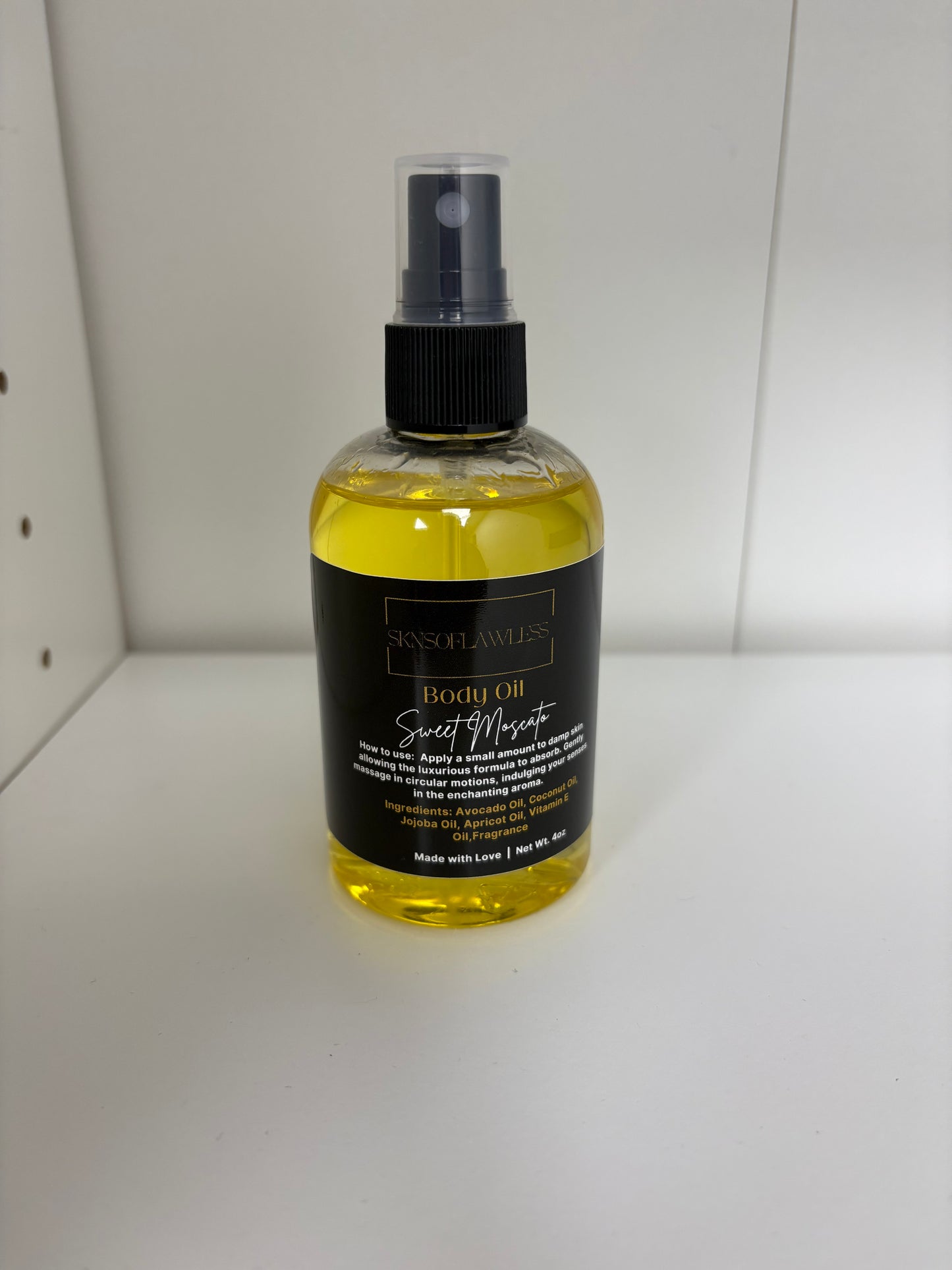 Body Oil