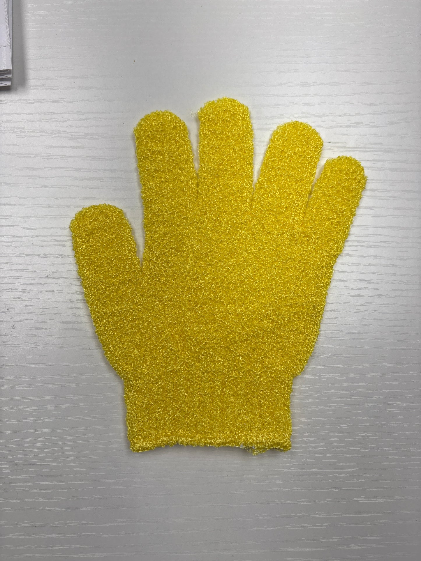 EXFOLIATING BODY GLOVE