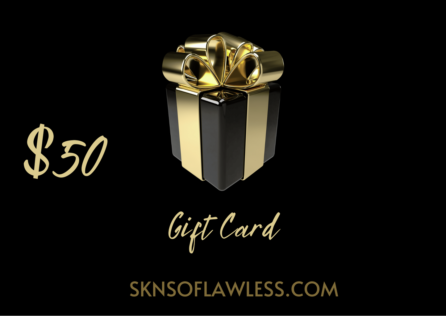 GIFT CARD