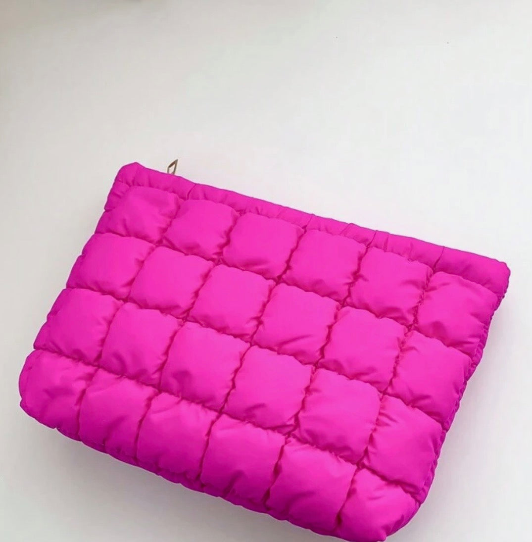 Quilted Pouch