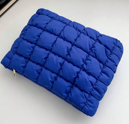 Quilted Pouch