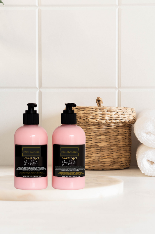 Sweet Spot Yoni Wash