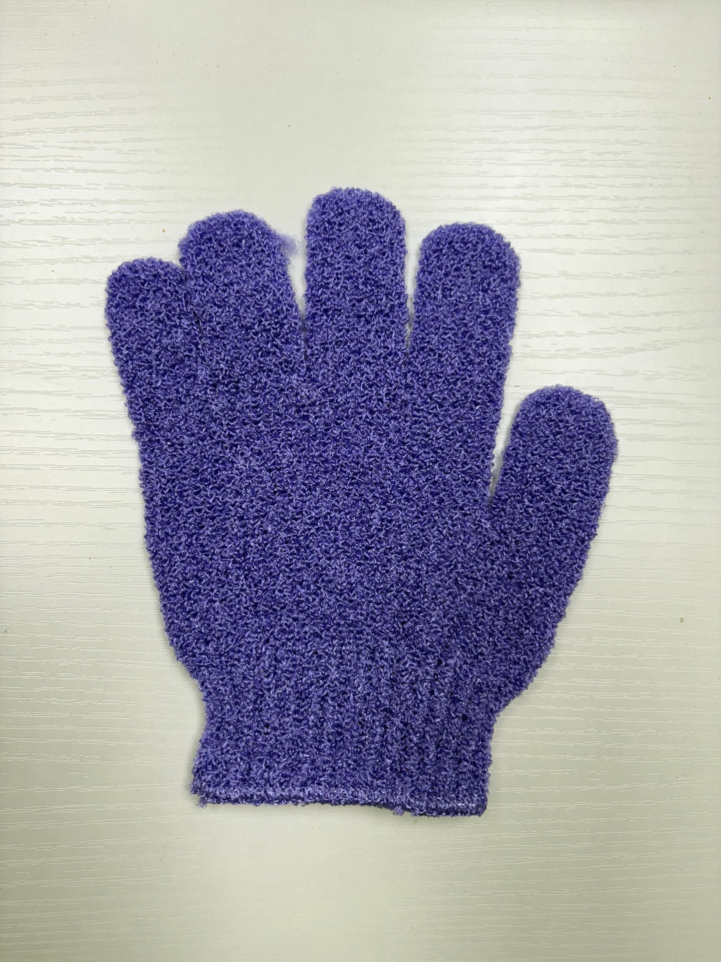 EXFOLIATING BODY GLOVE
